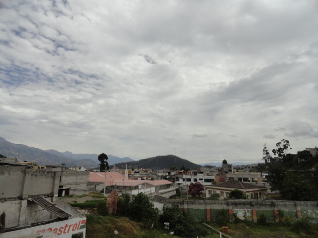 Foto: Paisaje - Otavalo (Imbabura), Ecuador