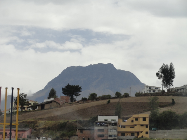 Foto: El Imbabura - Otavalo (Imbabura), Ecuador