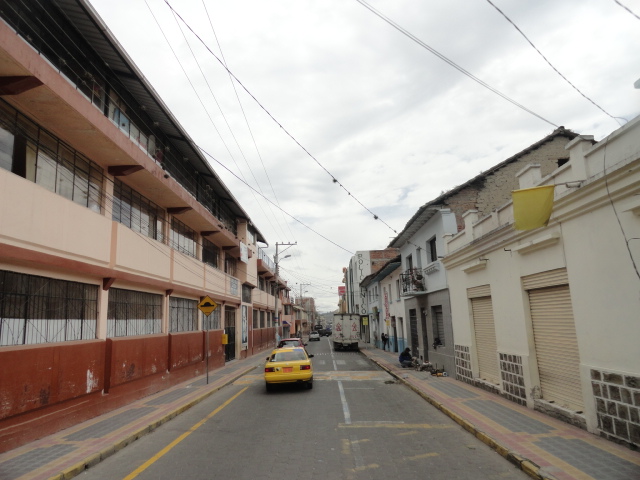 Foto: La ciudad - Otavalo (Imbabura), Ecuador