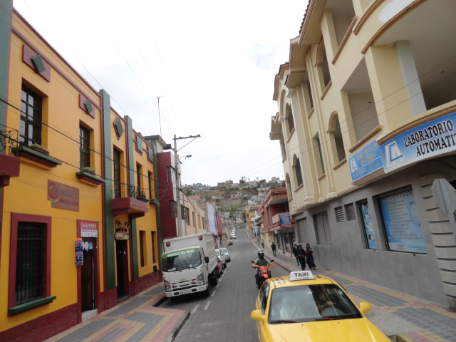 Foto: La ciudad - Otavalo (Imbabura), Ecuador