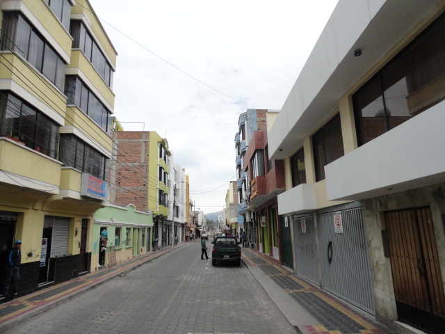 Foto: La ciudad - Otavalo (Imbabura), Ecuador