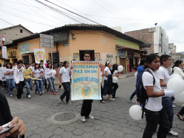 Foto: La ciudad - Otavalo (Imbabura), Ecuador
