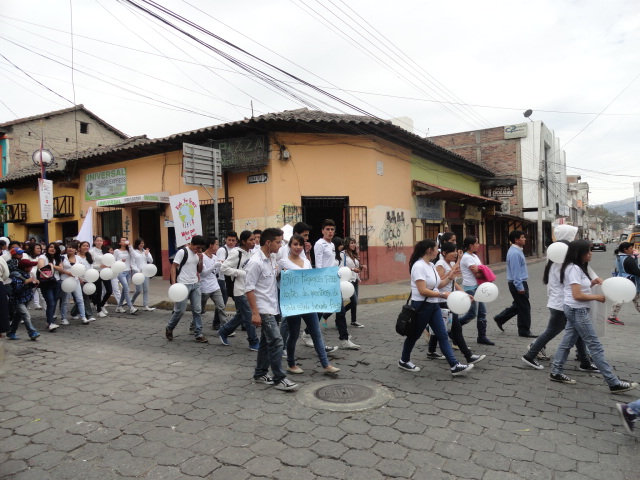 Foto: La ciudad - Otavalo (Imbabura), Ecuador