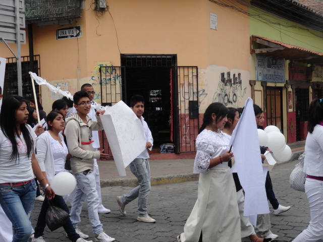 Foto: La ciudad - Otavalo (Imbabura), Ecuador