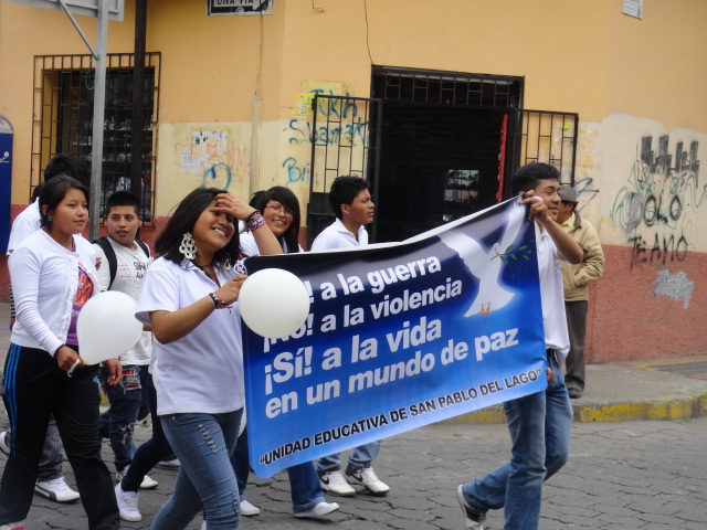 Foto: La ciudad - Otavalo (Imbabura), Ecuador