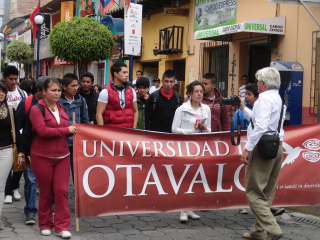 Foto: La ciudad - Otavalo (Imbabura), Ecuador