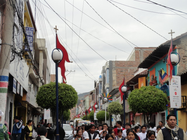 Foto: La ciudad - Otavalo (Imbabura), Ecuador