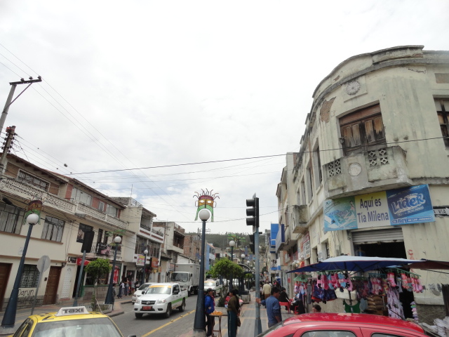 Foto: La ciudad - Otavalo (Imbabura), Ecuador