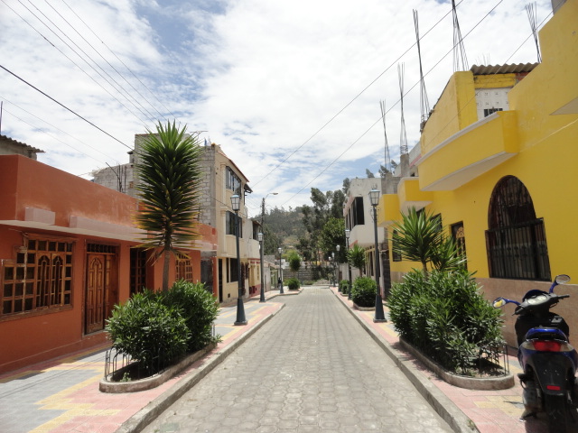 Foto: La ciudad - Otavalo (Imbabura), Ecuador