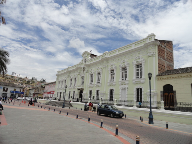 Foto: La ciudad - Otavalo (Imbabura), Ecuador