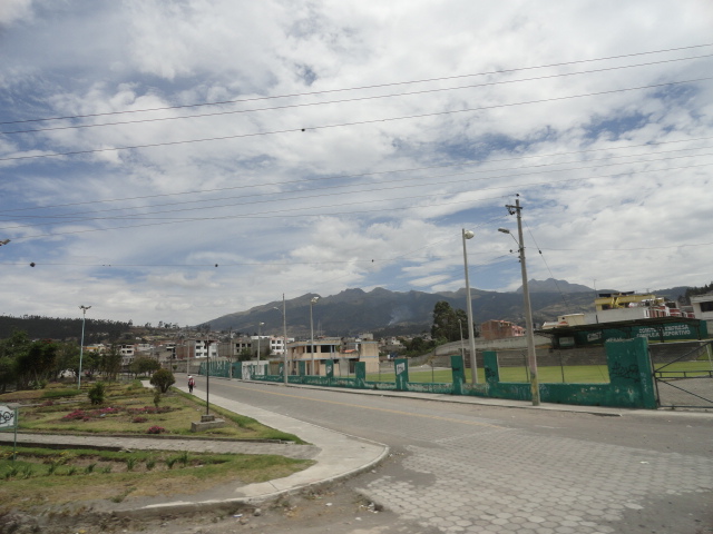 Foto: Paisaje - Otavalo (Imbabura), Ecuador