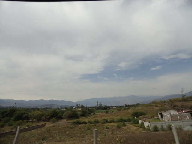 Foto: Paisaje - Chaltura (Imbabura), Ecuador