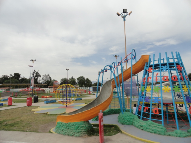 Foto: Juegos - Chaltura (Imbabura), Ecuador