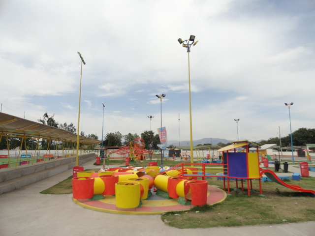 Foto: LaJuegos ciudad - Chaltura (Imbabura), Ecuador