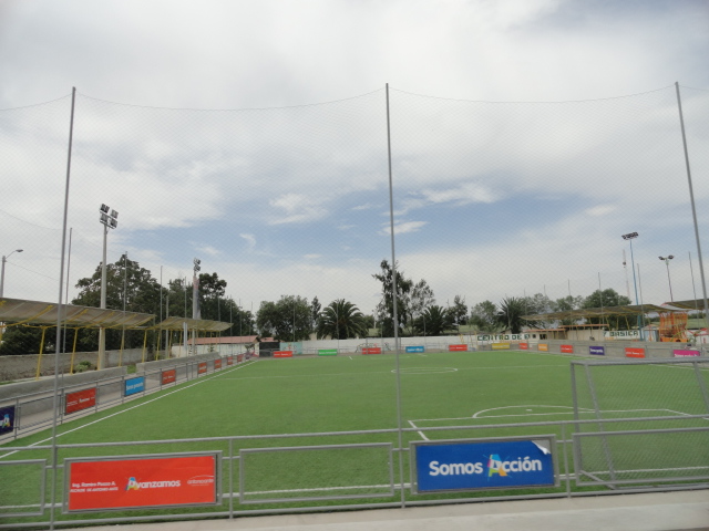 Foto: Juegos - Chaltura (Imbabura), Ecuador