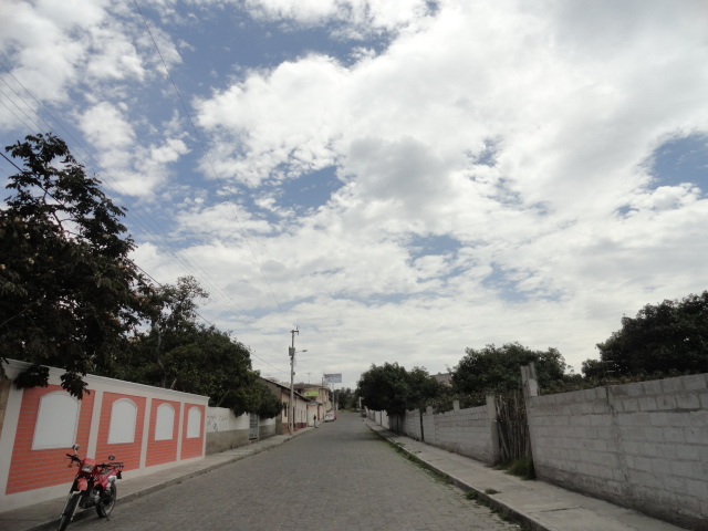 Foto: La ciudad - Chaltura (Imbabura), Ecuador