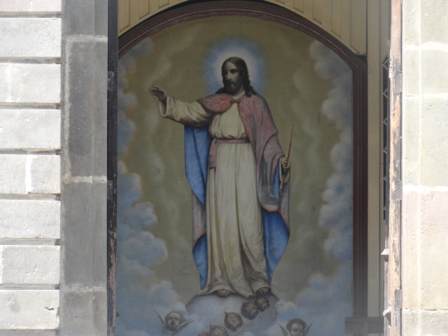 Foto: Iglesia - Chaltura (Imbabura), Ecuador