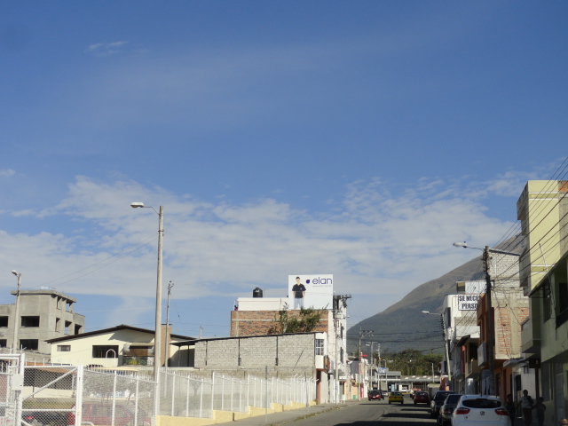 Foto: La ciudad - Atuntaqui (Imbabura), Ecuador