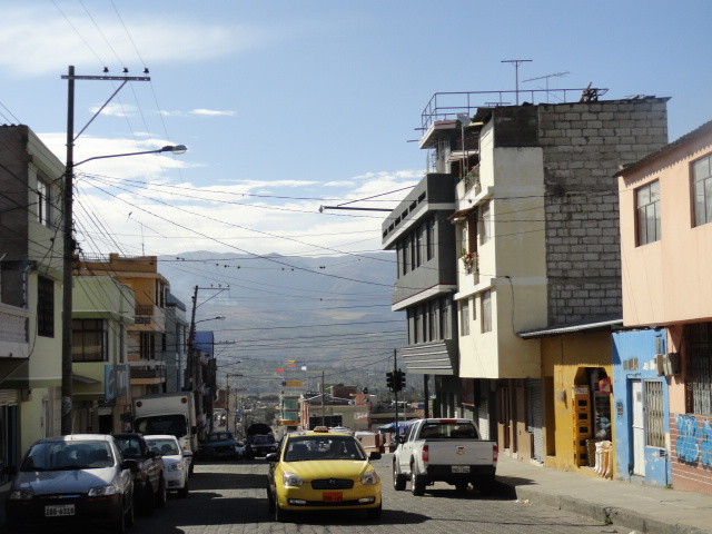 Foto: La ciudad - Atuntaqui (Imbabura), Ecuador