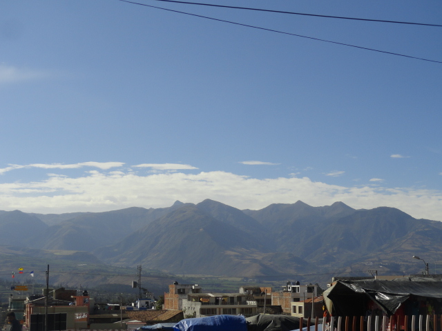Foto: Paisaje - Atuntaqui (Imbabura), Ecuador