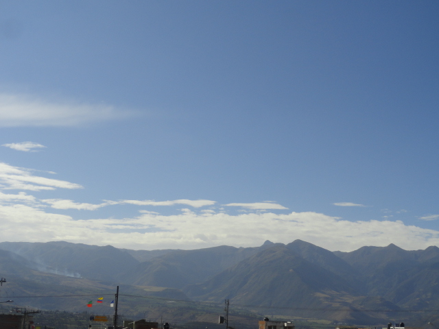 Foto: Paisaje - Atuntaqui (Imbabura), Ecuador