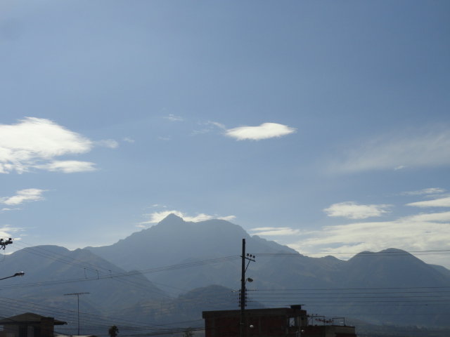 Foto: Paisaje - Atuntaqui (Imbabura), Ecuador