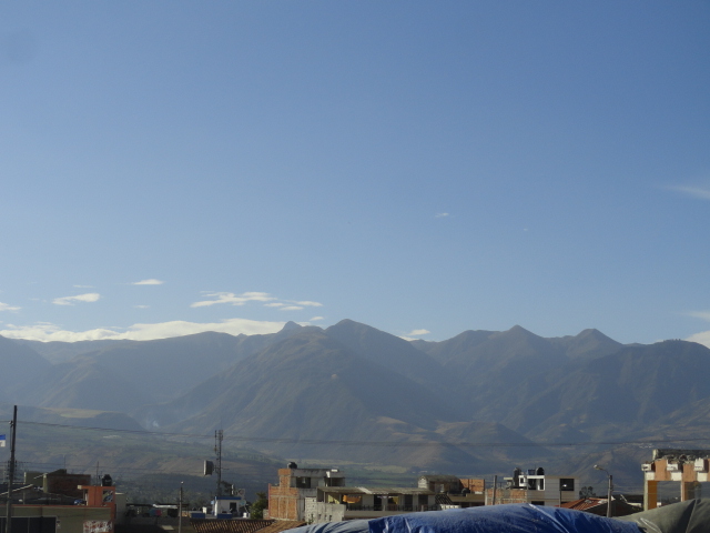 Foto: Paisaje - Atuntaqui (Imbabura), Ecuador