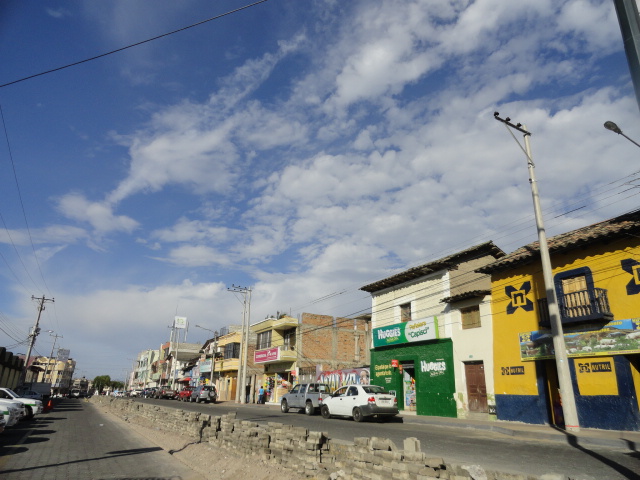 Foto: La ciudad - Atuntaqui (Imbabura), Ecuador
