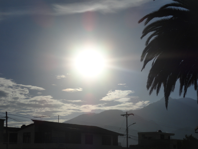 Foto: Paisaje - Atuntaqui (Imbabura), Ecuador