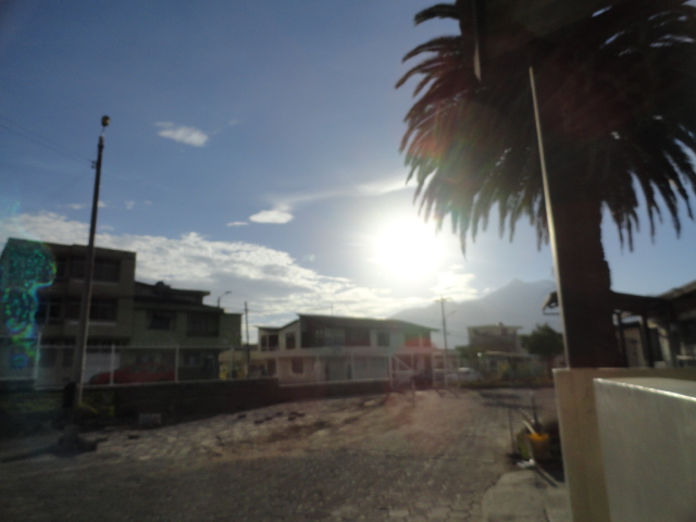 Foto: Paisaje - Atuntaqui (Imbabura), Ecuador