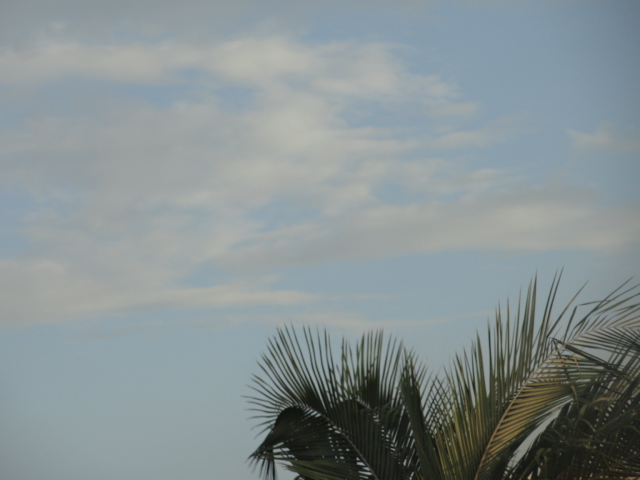 Foto: Cielo Azul - Atuntaqui (Imbabura), Ecuador