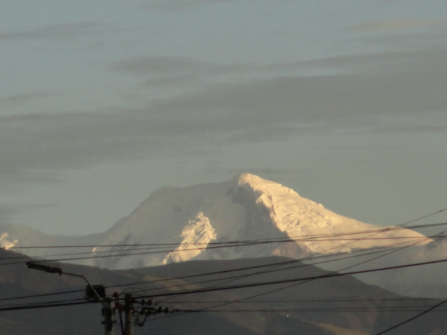Foto: Nevado Cayambe - Atuntaqui (Imbabura), Ecuador