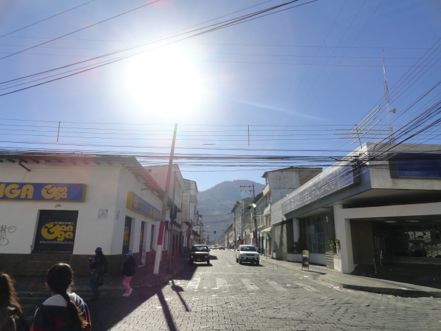 Foto: La ciudad - Ibarra (Imbabura), Ecuador