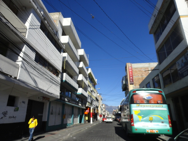 Foto: La ciudad - Ibarra (Imbabura), Ecuador