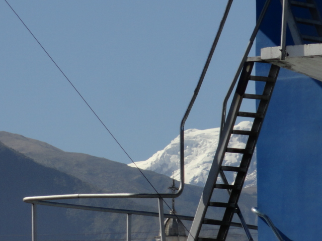 Foto: Paisaje - Ibarra (Imbabura), Ecuador