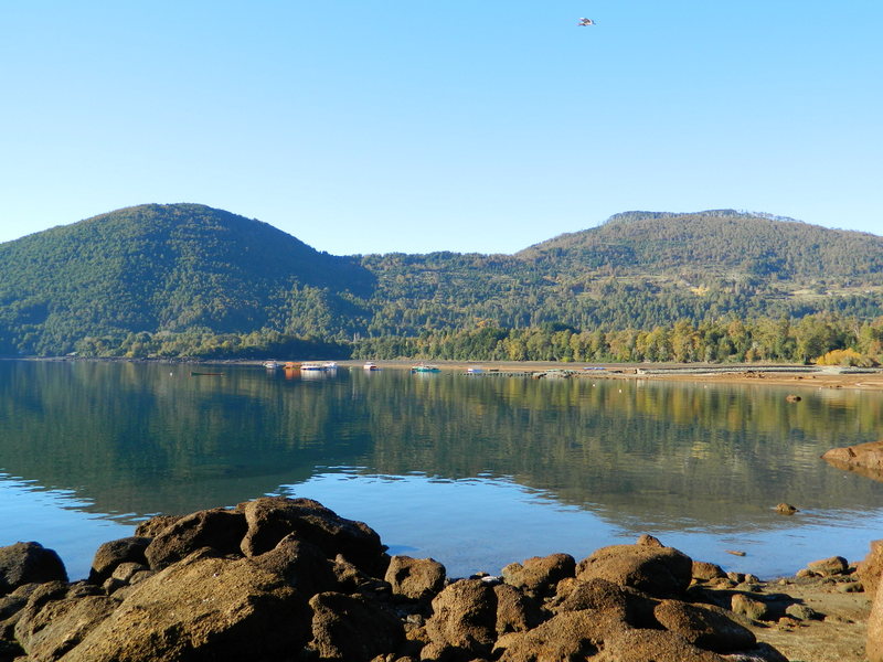 Foto: Pucon - Pucon (Araucanía), Chile