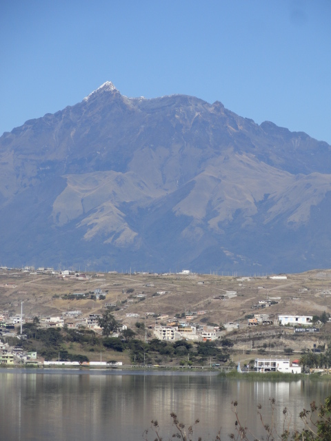 Foto: Lago Yaguarcocha - Ibarra (Imbabura), Ecuador