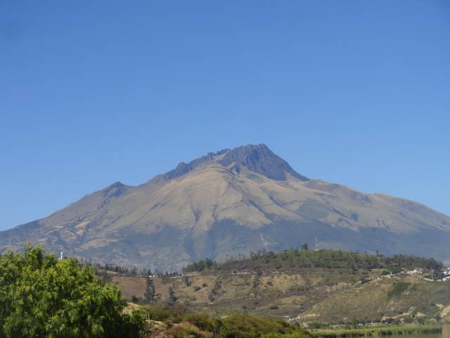 Foto: Lago Yaguarcocha - Ibarra (Imbabura), Ecuador