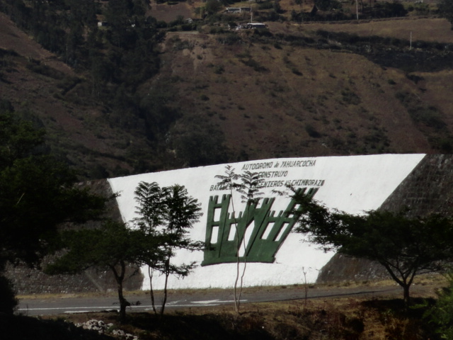 Foto: Lago Yaguarcocha - Ibarra (Imbabura), Ecuador