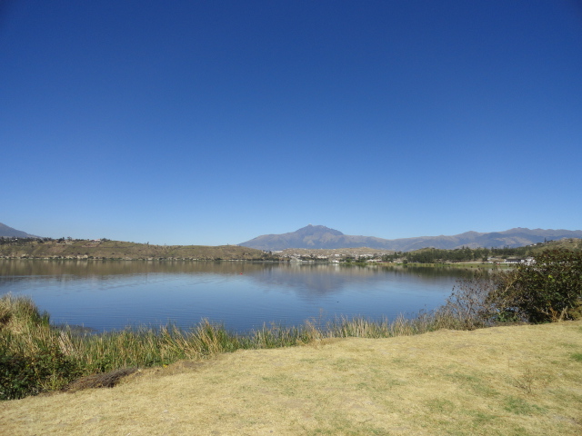 Foto: Lago Yaguarcocha - Ibarra (Imbabura), Ecuador
