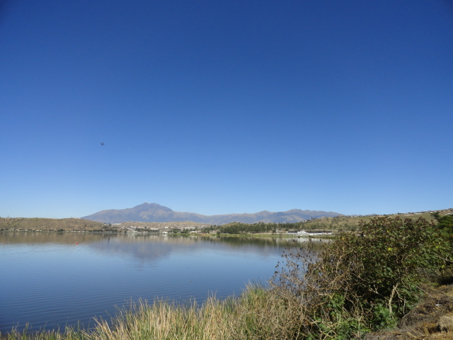 Foto: Lago Yaguarcocha - Ibarra (Imbabura), Ecuador