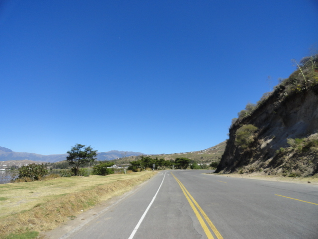 Foto: Lago Yaguarcocha - Ibarra (Imbabura), Ecuador