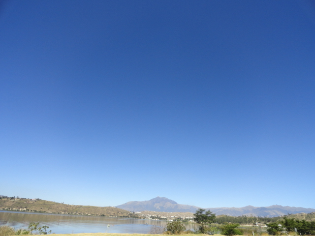 Foto: Lago Yaguarcocha - Ibarra (Imbabura), Ecuador