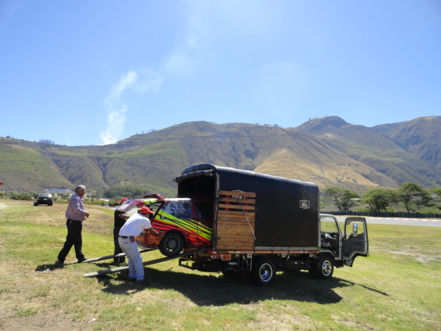 Foto: Lago Yaguarcocha - Ibarra (Imbabura), Ecuador