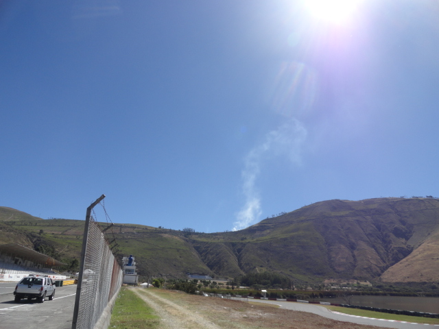 Foto: Lago Yaguarcocha - Ibarra (Imbabura), Ecuador
