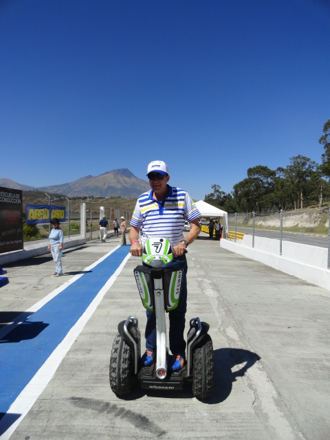 Foto: Lago Yaguarcocha - Ibarra (Imbabura), Ecuador