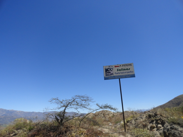 Foto: Hoya del Chota - Ibarra (Imbabura), Ecuador