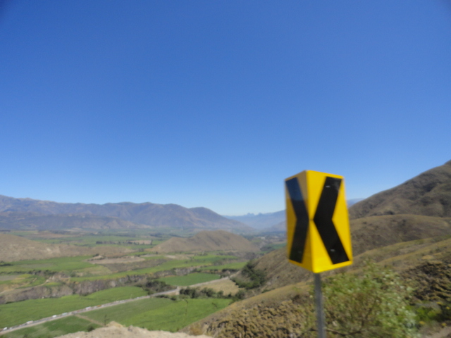 Foto: Hoya del Chota - Ibarra (Imbabura), Ecuador