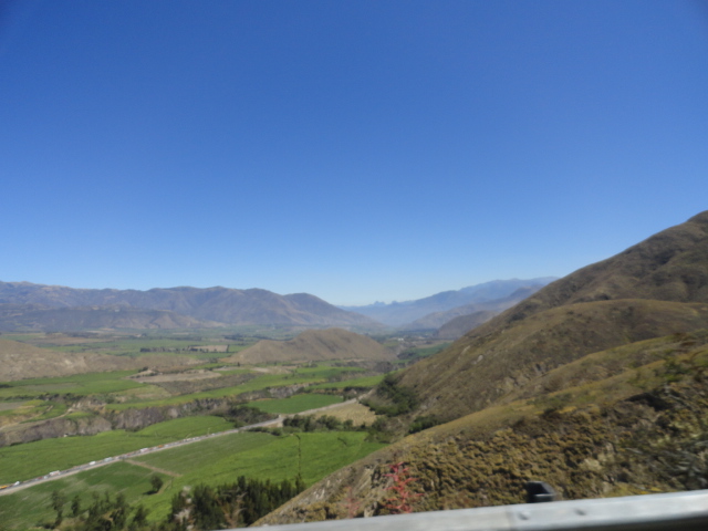 Foto: Hoya del Chota - Ibarra (Imbabura), Ecuador