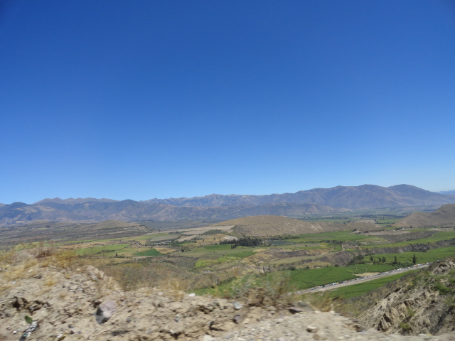 Foto: Hoya del Chota - Ibarra (Imbabura), Ecuador